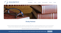 Desktop Screenshot of lekarz-psychiatra.com.pl